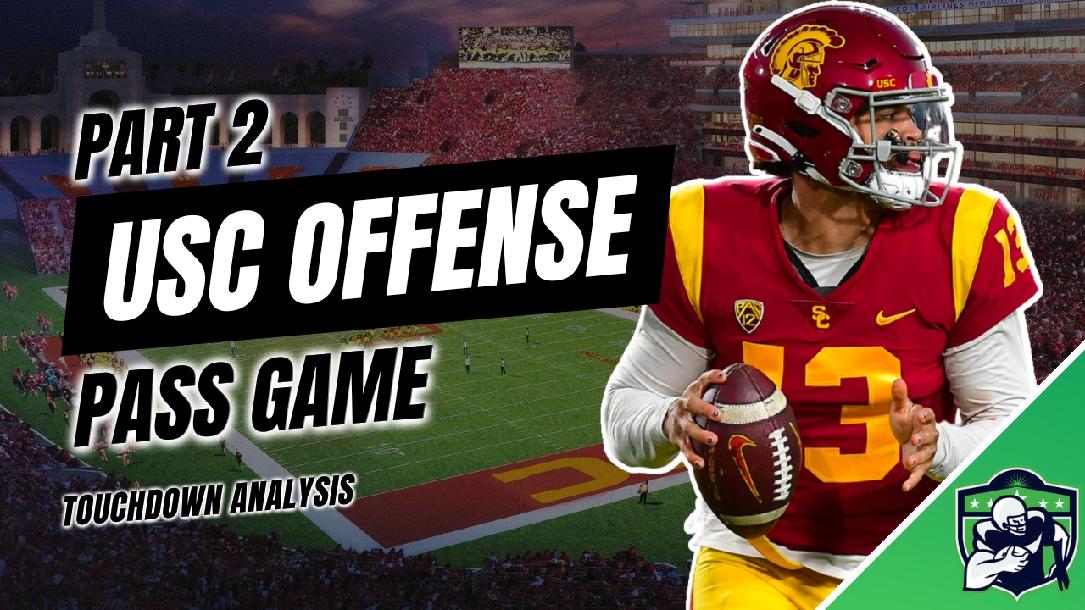 USC Offense: Pass Game