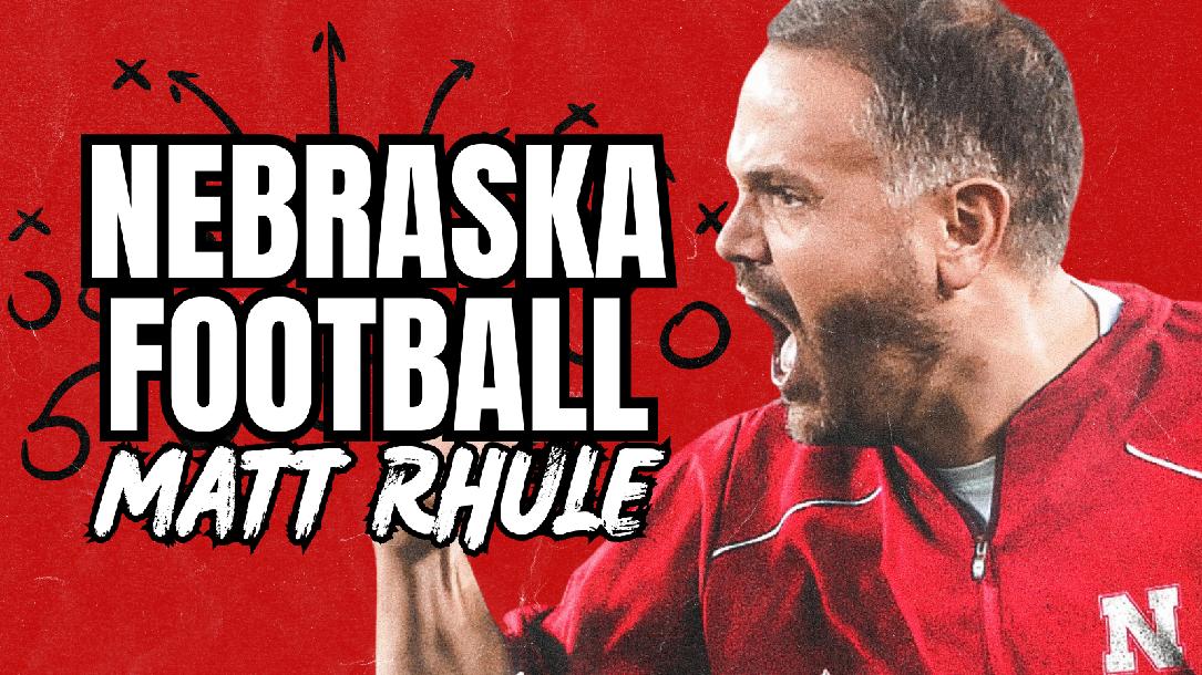 Matt Rhule - Nebraska Football