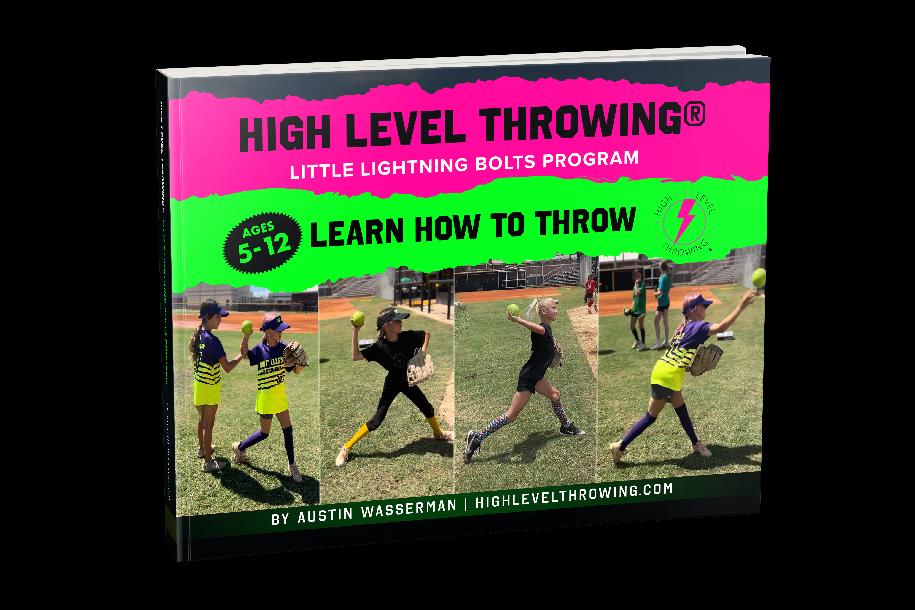 High Level Throwing® | Little Lightning Bolts Program