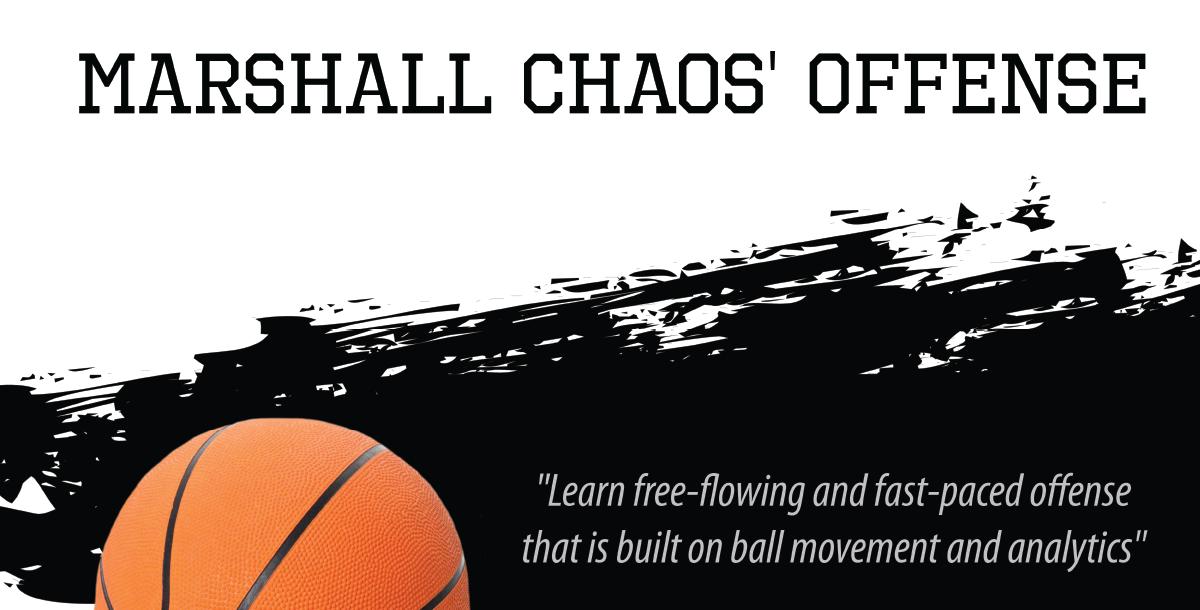 Marshall Chaos Offense - Dan Antoni Playbook