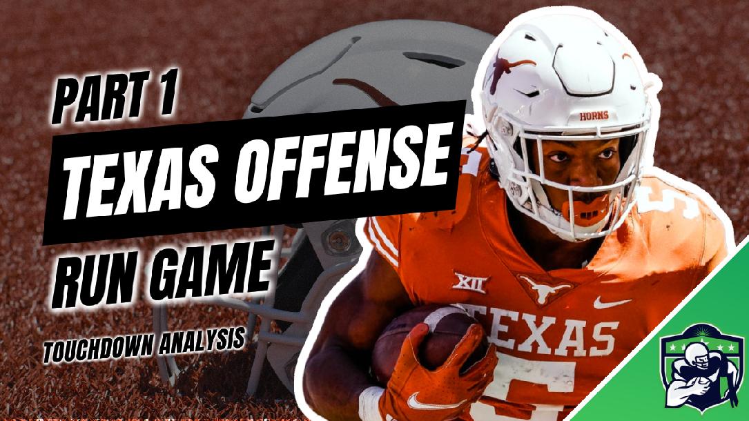 Texas Offense: Run Game