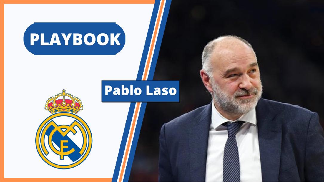 PABLO LASO PLAYBOOK | REAL MADRID 2019/2022 (+115 SETS)