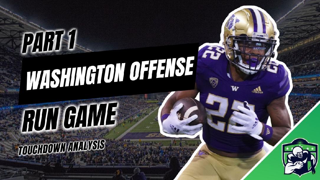 Washington Offense: Run Game