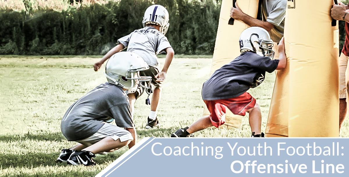 youth football drills