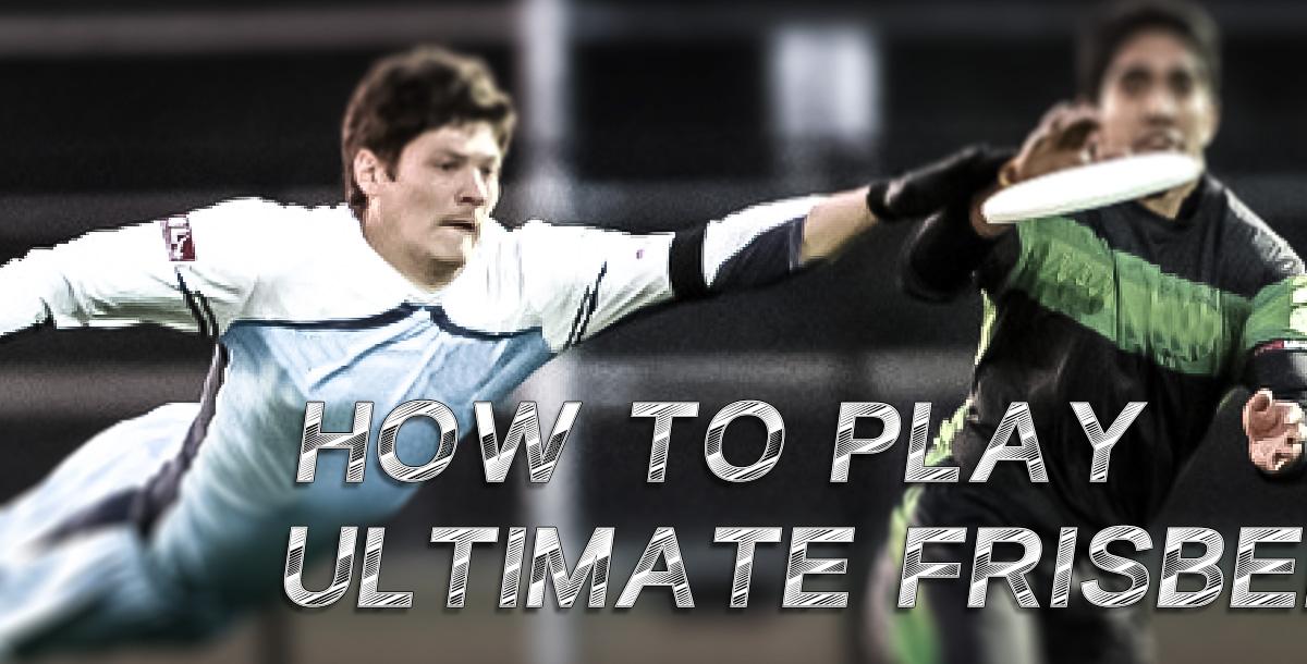 How to Play Ultimate Frisbee by Mike Jackson CoachTube