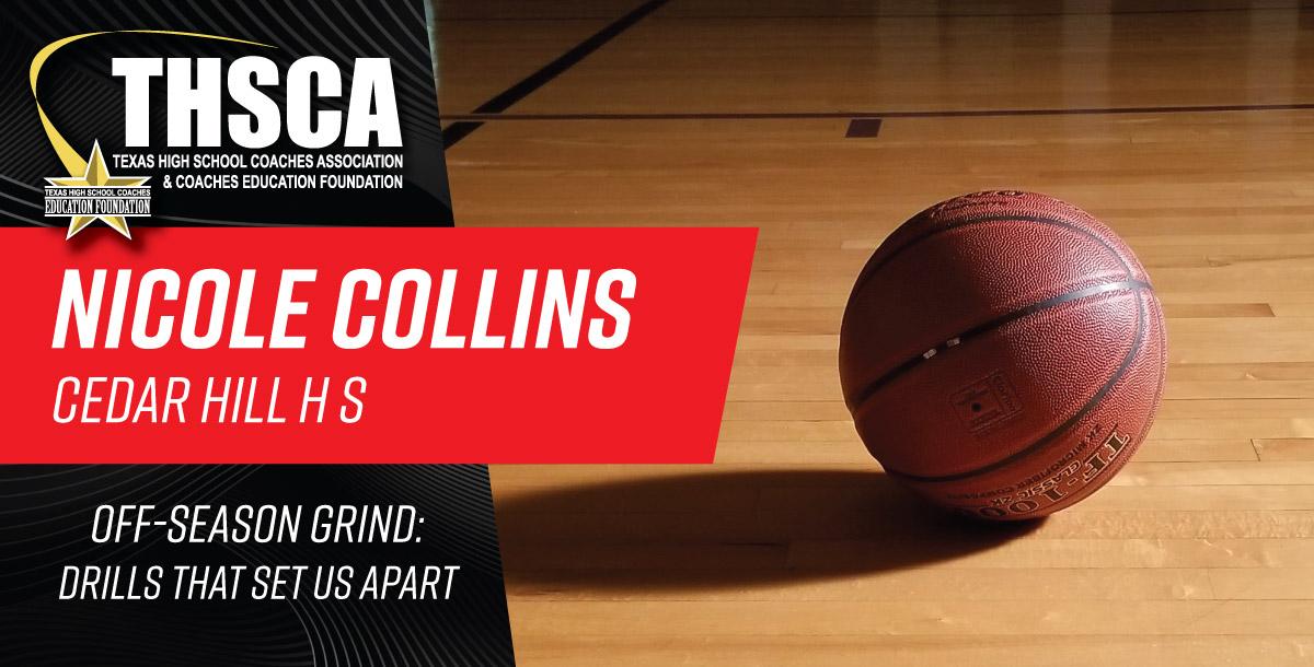 Nicole Collins - Cedar Hill HS - Off Season Grind: Drills