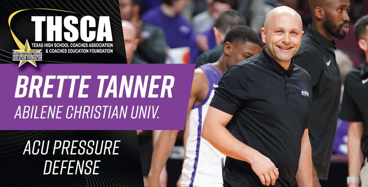 Brette Tanner - Abilene Christian Univ - ACU Pressure Defense
