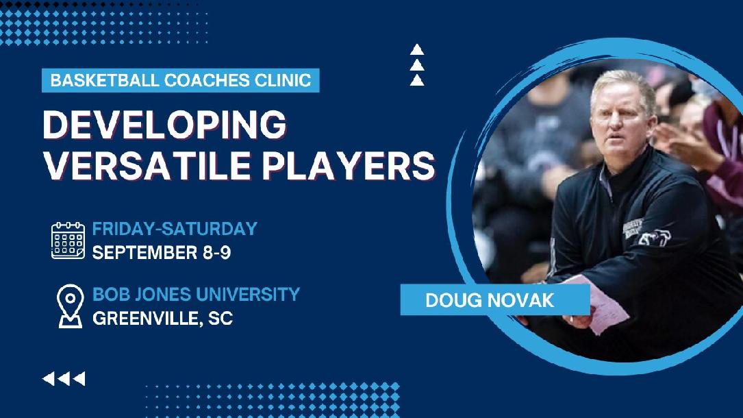Developing Versatile Players | Doug Novak, Northern Kentucky