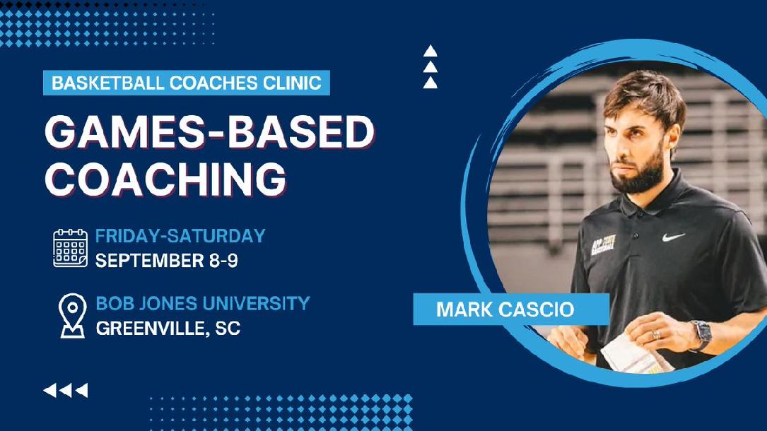 Games-Based Coaching with Small-Sided Games | Mark Cascio