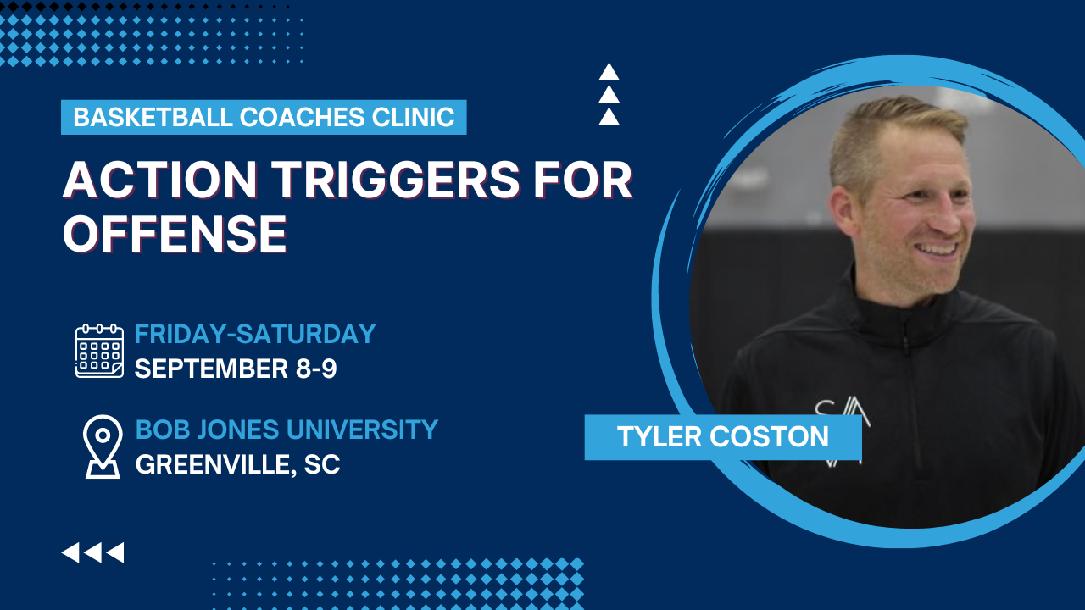 Trigger Actions for Concept-Based Offense | Tyler Coston
