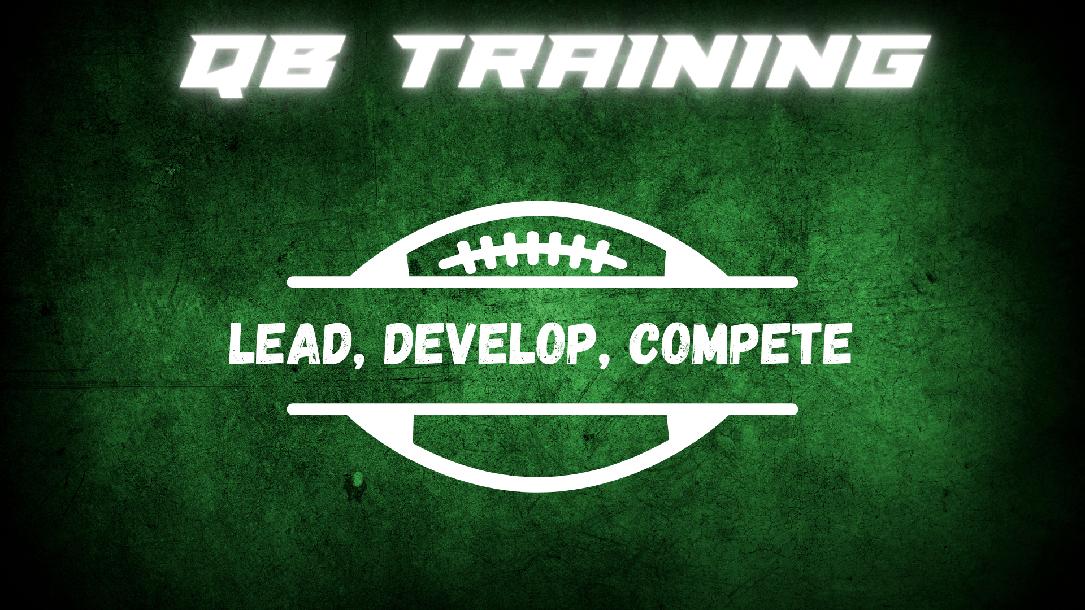 Off Season Development- Quarterback School