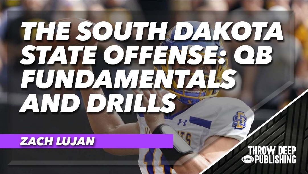 The South Dakota State Offense: QB Fundamentals and Drills