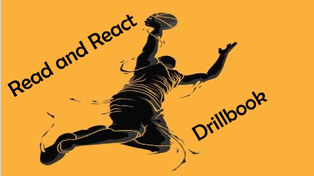 Read and React Drillbook
