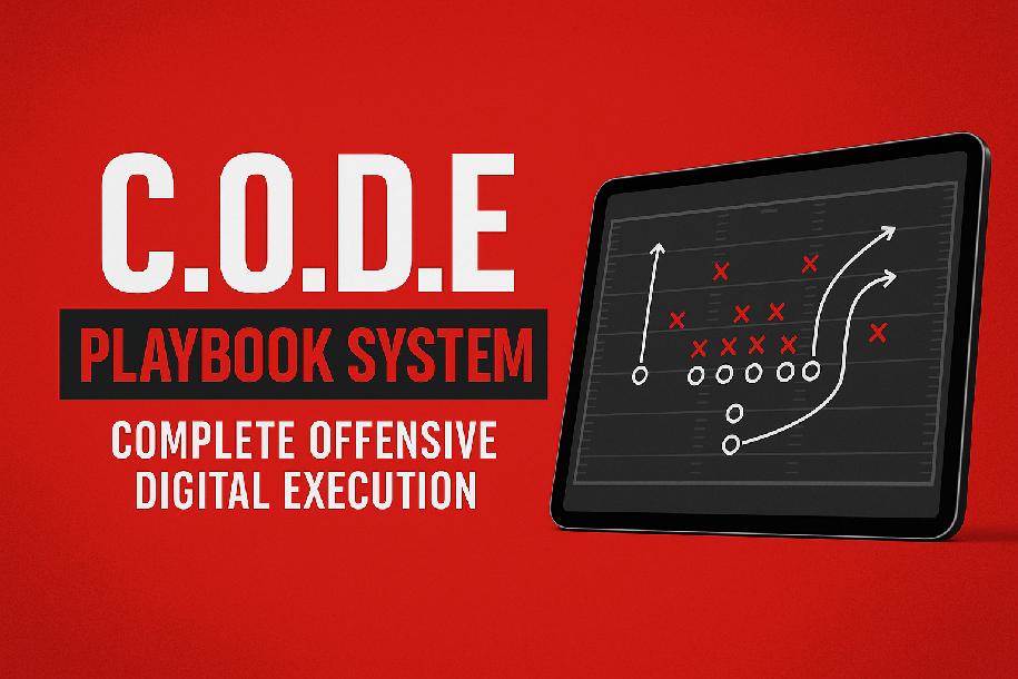 C.O.D.E Playbook System -Complete Offensive Digital Execution C.O.D.E Playbook System -Complete Offensive Digital Execution