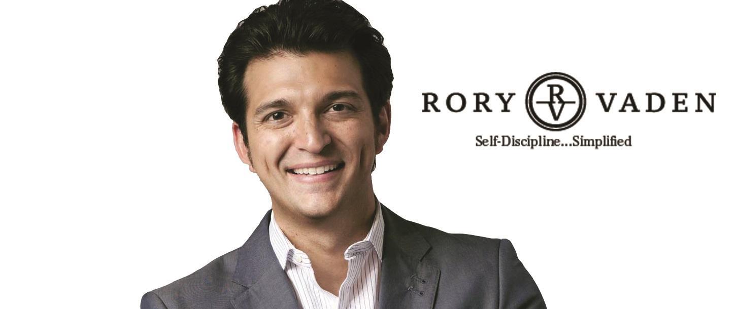 Daily Discipline with Rory Vaden 