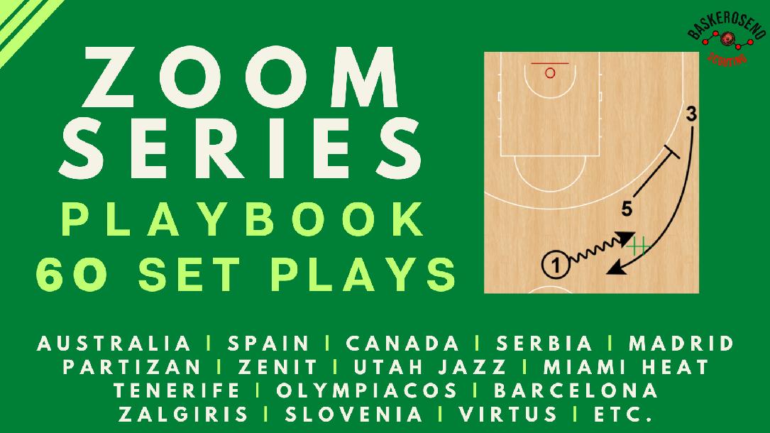 Zoom Series: 60 set plays