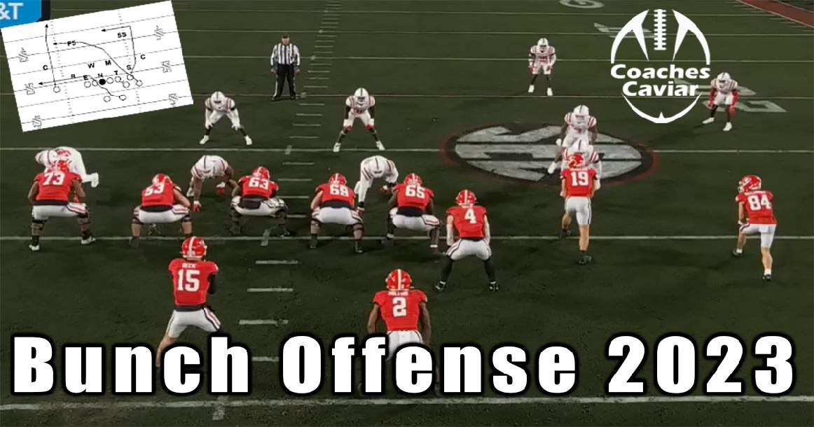 Modern Bunch Offense