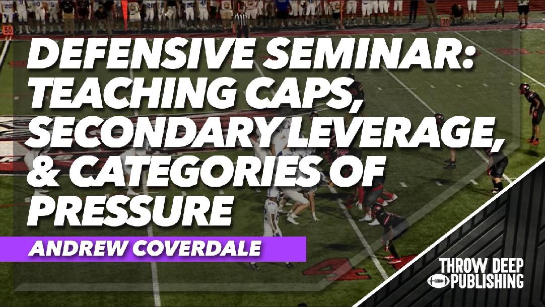 Teaching Caps, Secondary Leverage, and Categories of Pressure