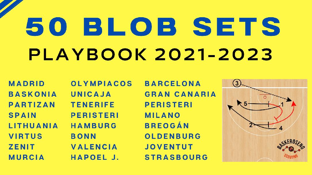 BLOB: 50 sets (2021-2023)