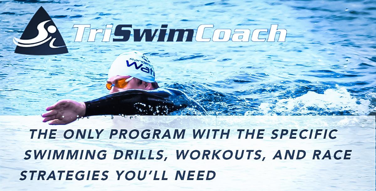 Triathlon Swimming Mastery Program