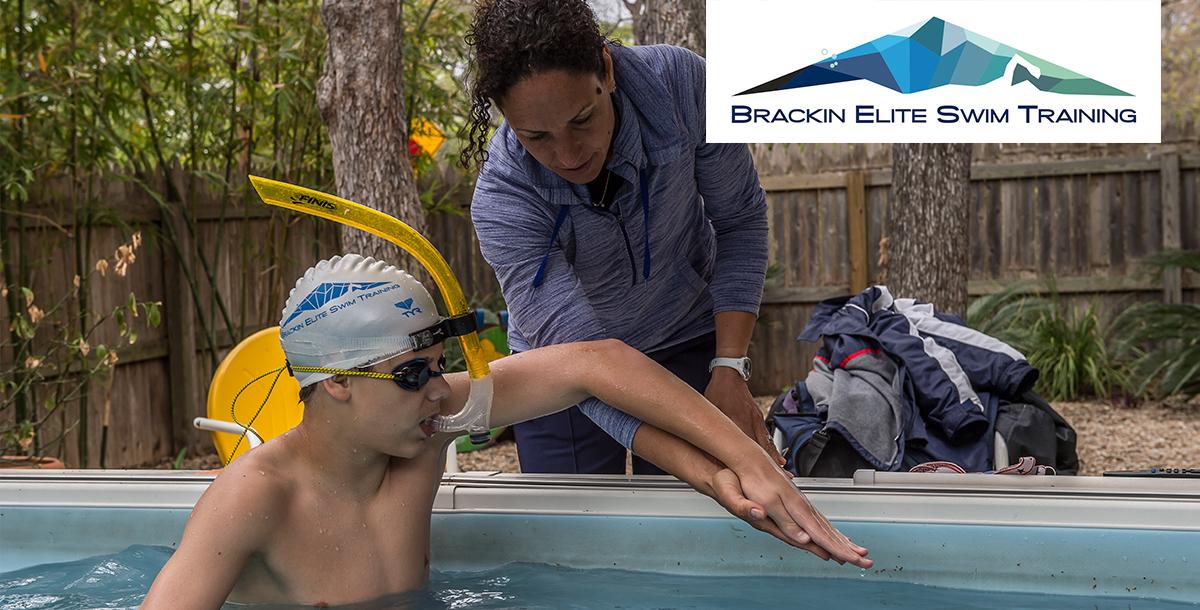 Brackin Elite Swim Training
