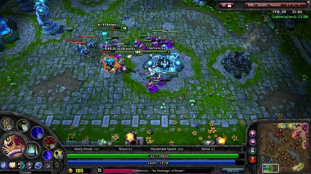 League of Legends Course