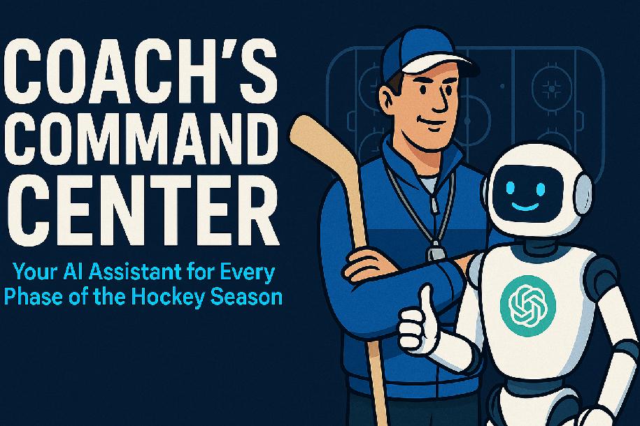 Coach`s Command Center - Your AI Coaching Assistant Coach`s Command Center - Your AI Coaching Assistant
