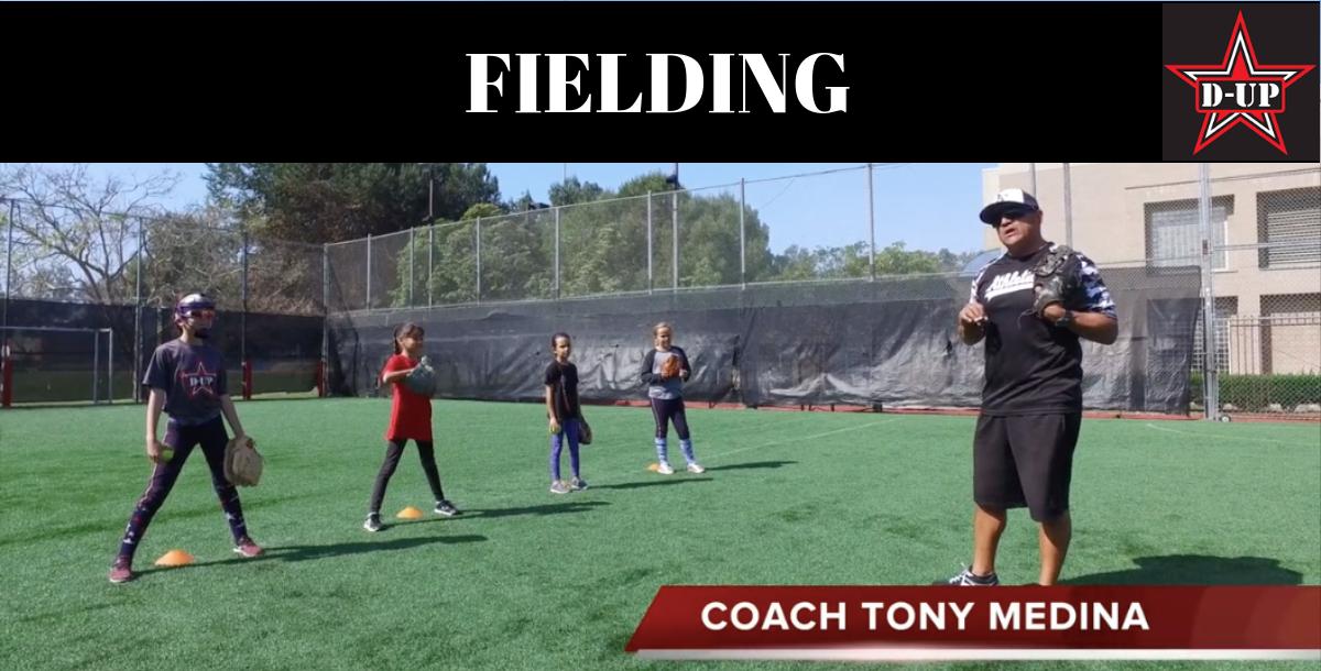 Medina Softball Clinics - Fielding