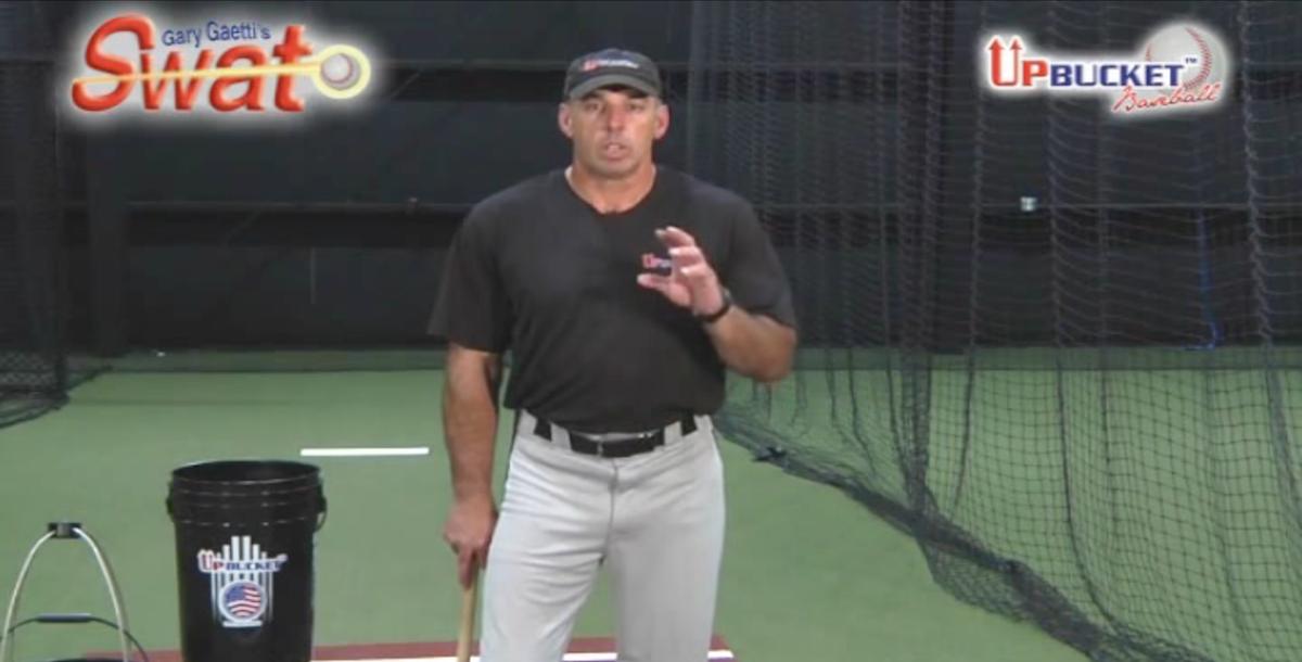 MLB`s Gary Gaetti Hitting Course 
