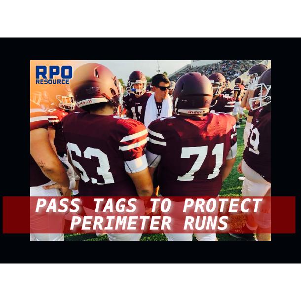Pass Tags to Protect Perimeter Runs