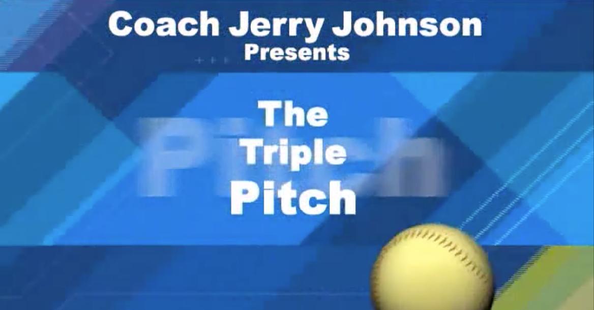 The Triple Pitch