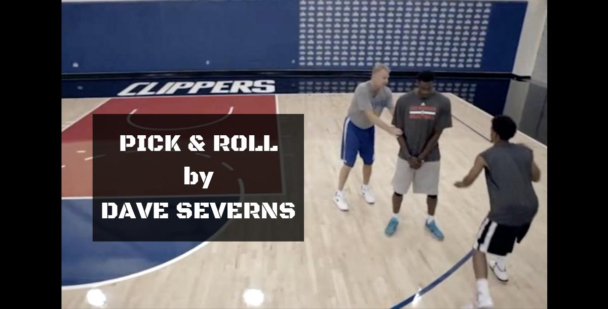 Executing The Basketball Pick and Roll