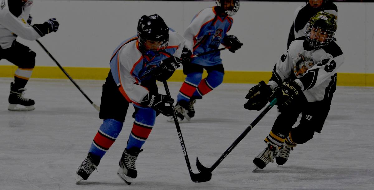 Offensive Drills for Youth Hockey