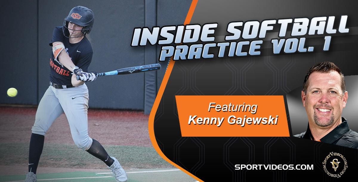 Inside Softball Practice Vol. 1 featuring Coach Kenny Gajewski 