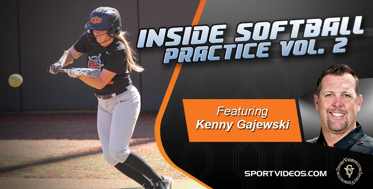 Inside Softball Practice Vol. 2 featuring Coach Kenny Gajewski  