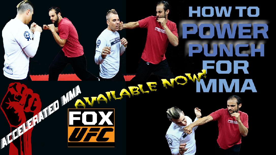 How To Hit Harder For MMA Keys To Developing Maximal Power Striking