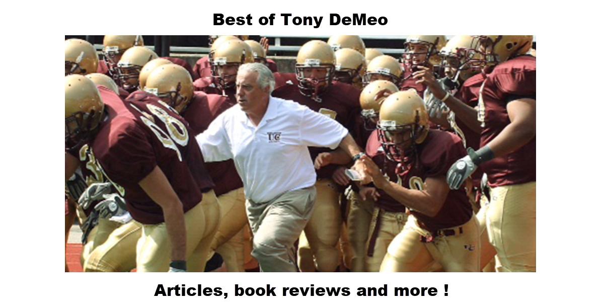 Best of Tony DeMeo eBook