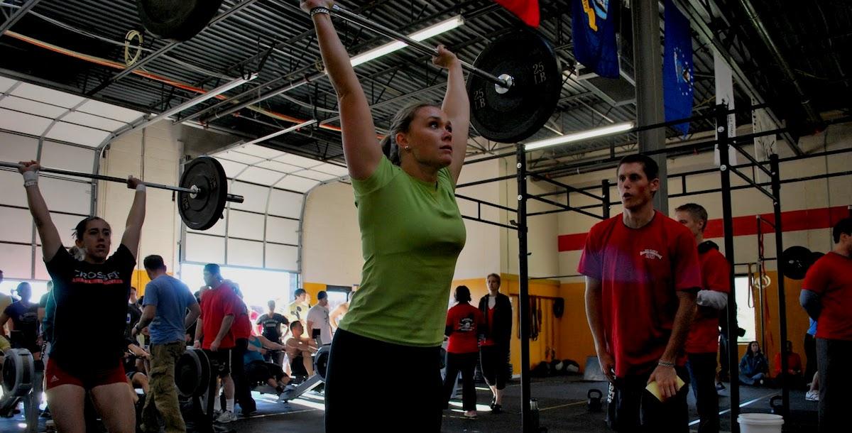 Tips & Workouts for Crossfit Beginners