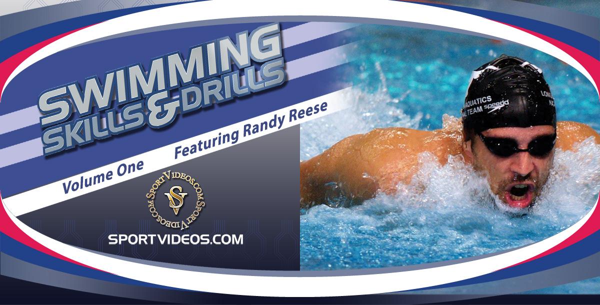 Swimming Skills and Drills Volume 1 featuring Coach Randy Reese Swimming Skills and Drills Volume 1 featuring Coach Randy Reese