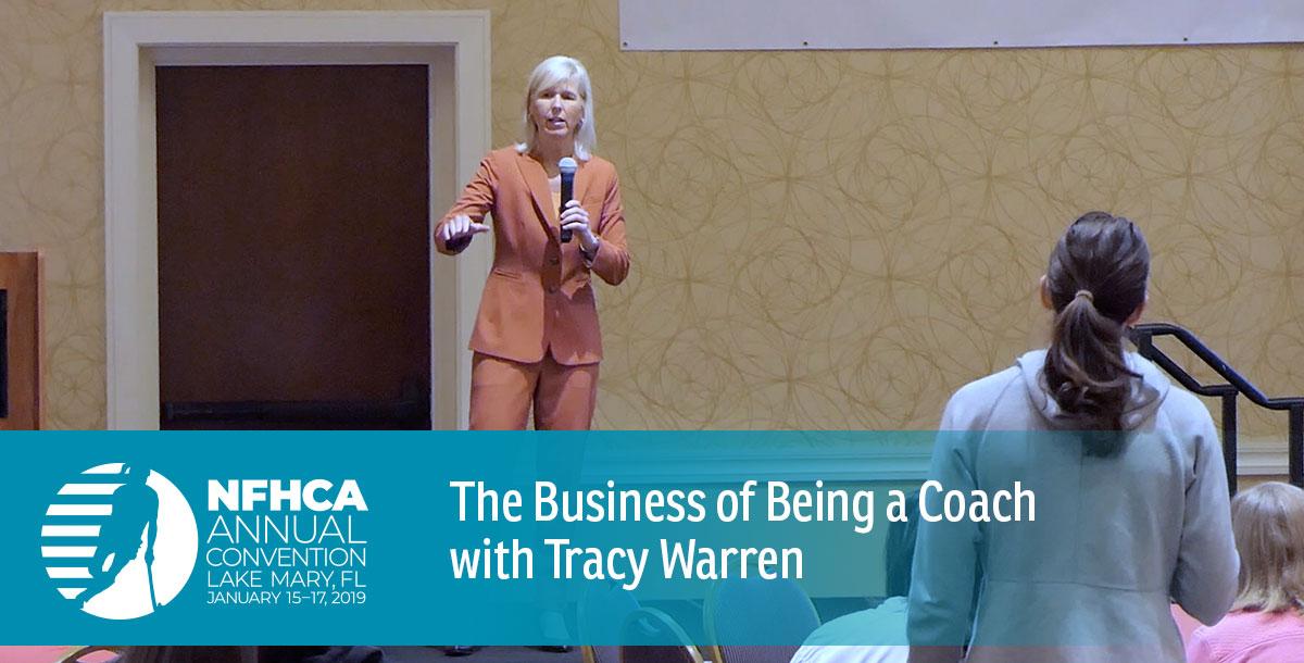 The Business of Being a Coach