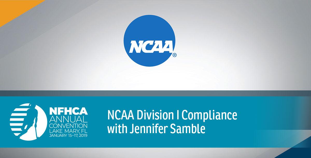 NCAA Division I Compliance
