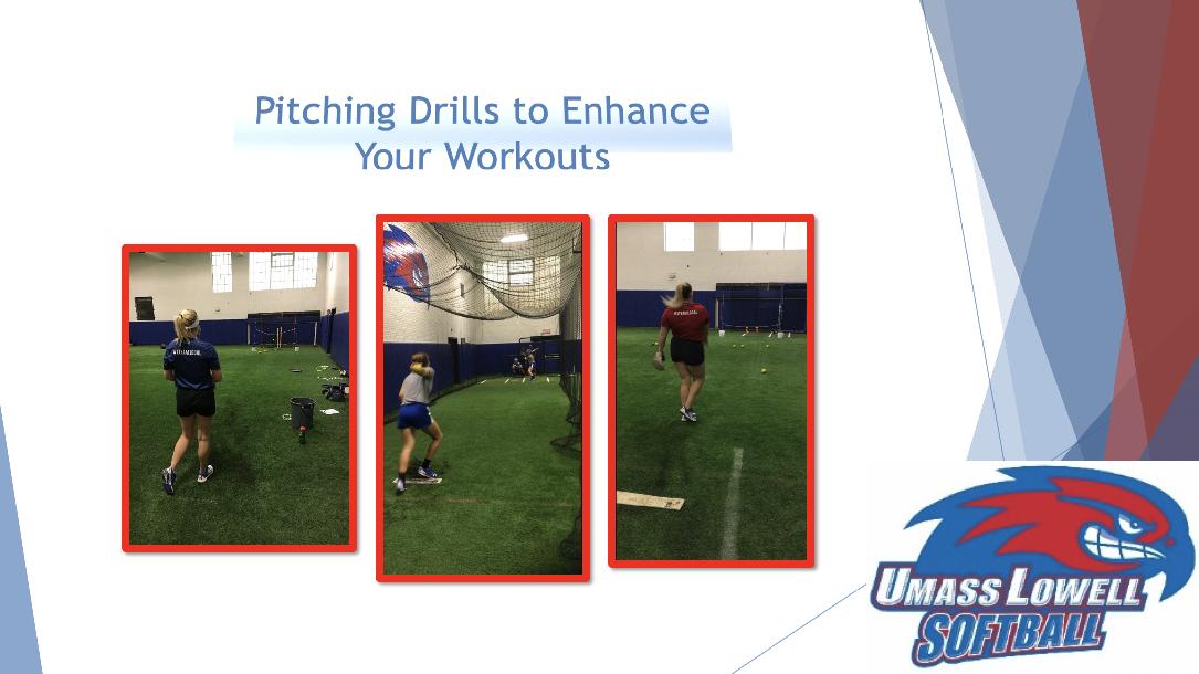 Pitching Drills to Enhance Your Workouts with Danielle Henderson