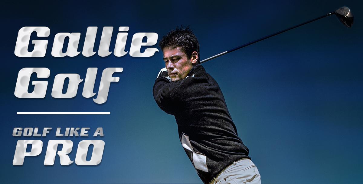 Golf Like a Pro with Ben Gallie