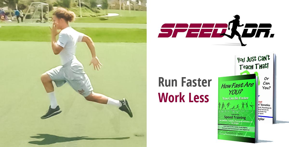 Run Faster Training Program