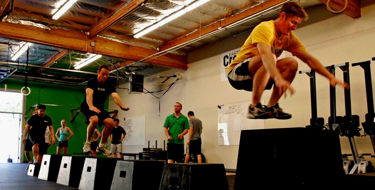 Explosive Plyometrics