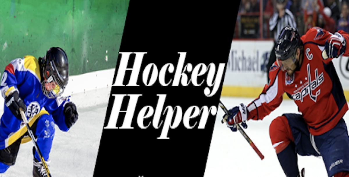Hockey Helper - Ilya Makarov