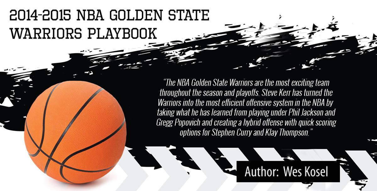 NBA Golden State Warriors Quick Hitters Playbook