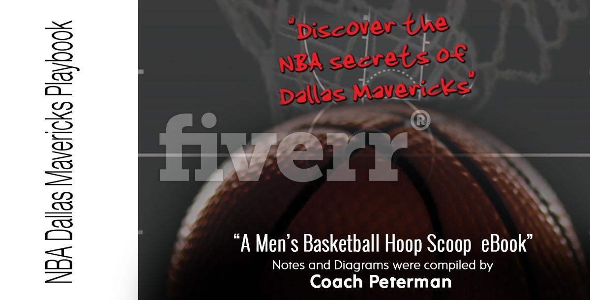 Dallas Mavericks Playbook – NBA Secrets of the Mavs
