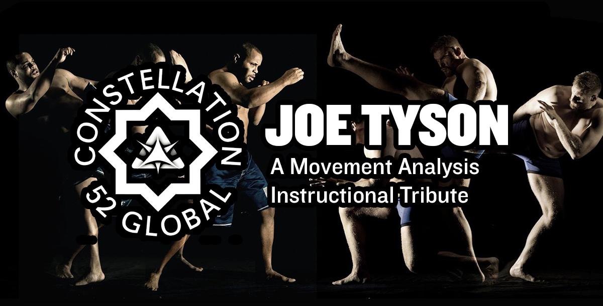 Joe Tyson: Master MMA with the Crew at Constellation 52 Global