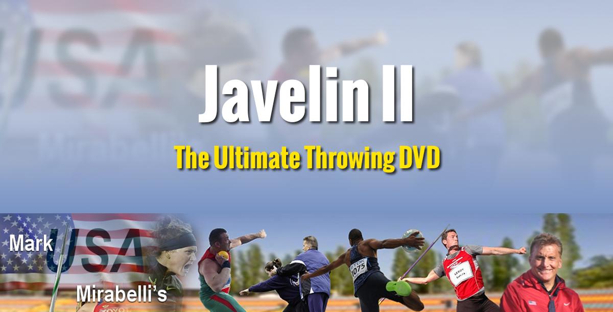 Javelin II: The Ultimate Throwing Course